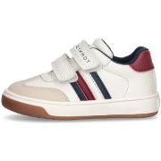 Sneakers Tommy Hilfiger Sneaker Stripes Bassa Velcro