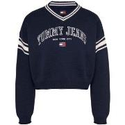 Sweater Tommy Jeans Tjw Crp Varsity V-Ne