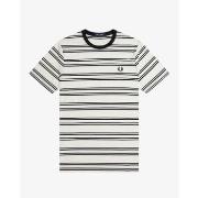 T-shirt Korte Mouw Fred Perry M8566