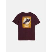 T-shirt Korte Mouw Munich -