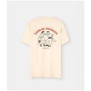 T-shirt Korte Mouw Loreak Mendian -