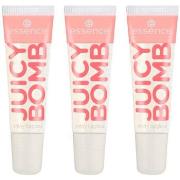 Lipgloss Essence Set van 3 Juicy Bomb Shiny Lip Glosses - 101 Lovely L...