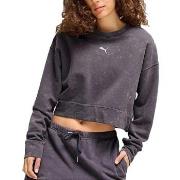 Sweater Puma DARE TO RELAXED WASHED CRE