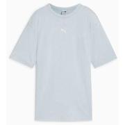 T-shirt Puma DARE TO RELAXED WASHED TEE