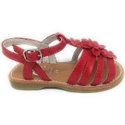 Sandalen D'bébé D'Bebé 11001 Rojo