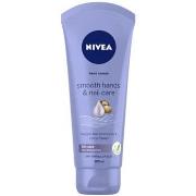 Hand &amp; voetverzorging Nivea Gladde Handen Nagelverzorgingscrème