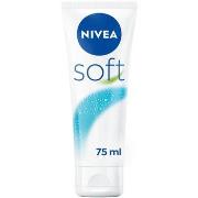 Hydraterend en voedend Nivea Zachte Hydraterende Zorgcrème - Gezicht L...