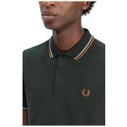 T-shirt Korte Mouw Fred Perry -