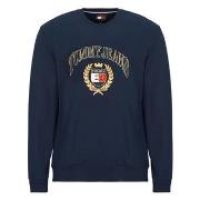 Sweater Tommy Jeans TJM REG TJ PREP CREST CREW