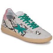 Lage Sneakers Meline 525R-E550