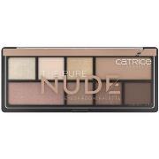 Oogschaduw &amp; primer Catrice De Pure Nude Oogschaduwpalet