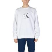 Sweater Calvin Klein Jeans OUTLINE MONOLOGO J30J326034