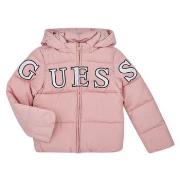 Donsjas Guess HOODED LS PADDED PUFFER W/ZIP