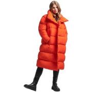 Donsjas Superdry Doudoune longue femme