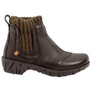 Low Boots El Naturalista 2NE233D20005