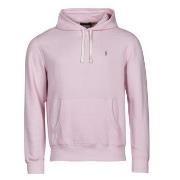 Sweater Polo Ralph Lauren SWEAT A CAPUCHE MOLTONE EN COTON LOGO PONY P...