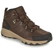 Wandelschoenen Columbia PEAKFREAK II MID OD LEATHER