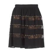 Rok MICHAEL Michael Kors HT/ LACE MIX