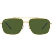 Zonnebril Ray-ban Occhiali da Sole RB3796 9196P1 Polarizzati