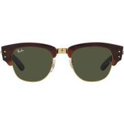 Zonnebril Ray-ban Occhiali da Sole Mega Clubmaster RB0316S 990/31