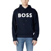 Sweater BOSS WEBASICHOOD 50487134