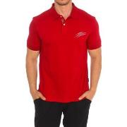 Polo Shirt Korte Mouw Philipp Plein Sport PIPS504-52