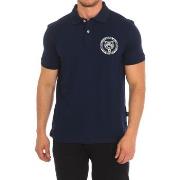 Polo Shirt Korte Mouw Philipp Plein Sport PIPS508-85