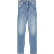 Straight Jeans Diesel KROOLEY