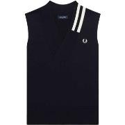 Blazer Fred Perry Fp V-Neck Broken Tipped Tank