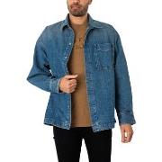 Trainingsjack G-Star Raw Boxy-fit overshirt