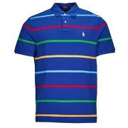 Polo Shirt Korte Mouw Polo Ralph Lauren POLO COUPE DROITE A RAYURES MU...