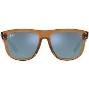 Zonnebril Ray-ban Occhiali da Sole Boyfriend Reverse RBR0501S 6711GA