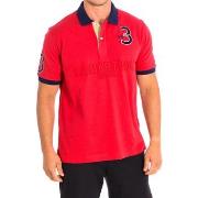 Polo Shirt Korte Mouw La Martina TMP600-JS316-06017