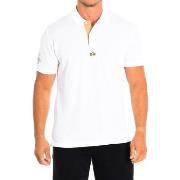 Polo Shirt Korte Mouw La Martina TMPE60-PK097-00001