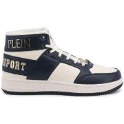 Sneakers Philipp Plein Sport sips992-85 navy/white