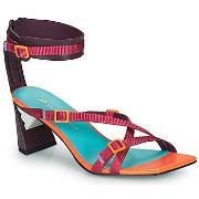 Sandalen United nude Sonar Mid