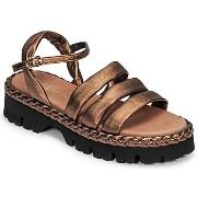 Sandalen Fru.it 7445-100-BRONZO