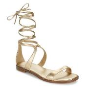 Sandalen MICHAEL Michael Kors AMARA FLAT SANDAL