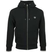 Trainingsjack Fred Perry Hooded Zip through Sweatshirt