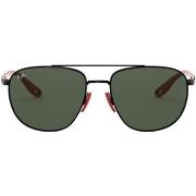 Zonnebril Ray-ban Occhiali da Sole Scuderia Ferrari RB3659M F02871