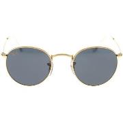 Zonnebril Ray-ban Occhiali da Sole Round Metal RB3447 9196R5