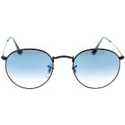 Zonnebril Ray-ban Occhiali da Sole Round Metal RB3447 006/3F