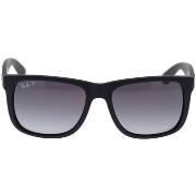 Zonnebril Ray-ban Occhiali da Sole Justin RB4165 622/T3 Polarizzati