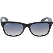 Zonnebril Ray-ban Occhiali da Sole New Wayfarer RB2132 601S78 Polarizz...