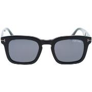 Zonnebril Tom Ford Occhiali da Sole FT0751S Dax 01A