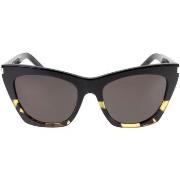 Zonnebril Yves Saint Laurent Occhiali da Sole Saint Laurent New Wave S...