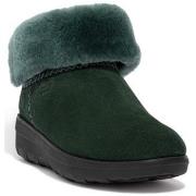 Enkellaarzen FitFlop MUKLUK SHORTY III RACING GREEN