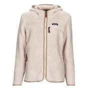 Fleece Jack Patagonia W'S RETRO PILE HOODY