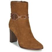 Enkellaarzen Lauren Ralph Lauren ABIGAEL-BOOTS-BOOTIE