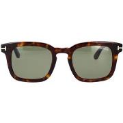 Zonnebril Tom Ford Occhiali da Sole Dax FT0751/S 52N